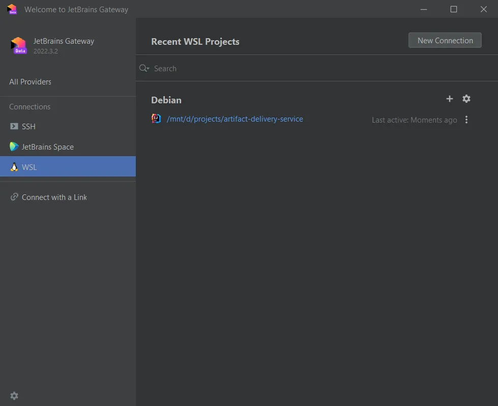 JetBrains Gateway in Action
